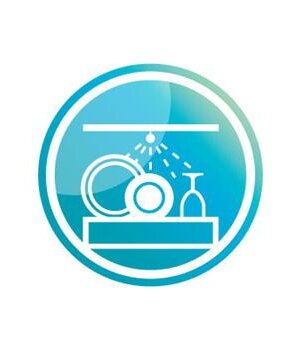 Krom Eviyeler ve Bulaşık Tezgahları