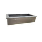 küçük tezgah üzeri benmari yemek ısıtıcı