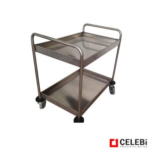 servis arabası hastane malzeme taşıma