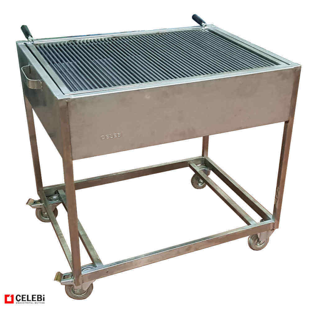 komurlu_mangal_cesitleri_tekerlekli kömürlü mangal modelleri